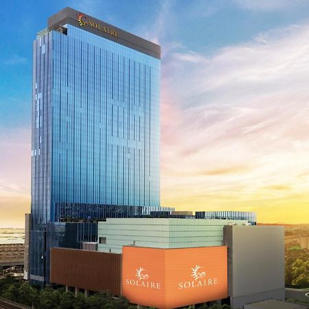 Solaire Resort North Кесон-Сити Экстерьер фото