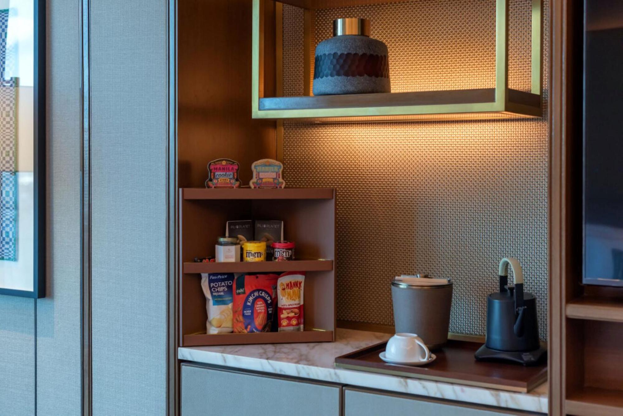 Solaire Resort North Кесон-Сити Экстерьер фото