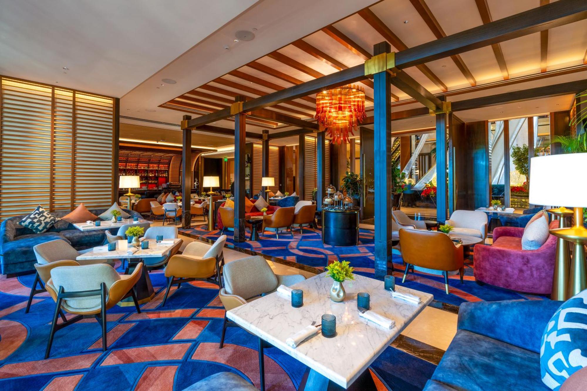 Solaire Resort North Кесон-Сити Экстерьер фото