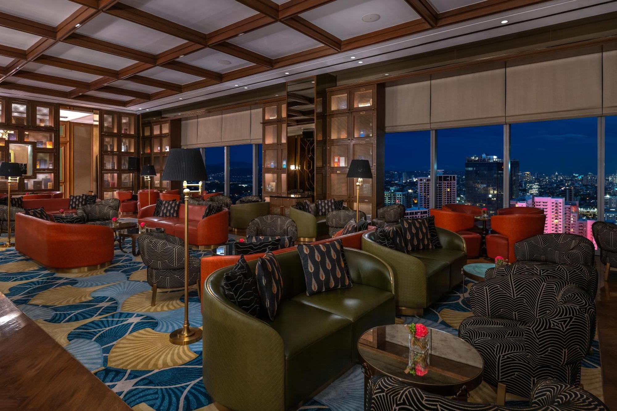 Solaire Resort North Кесон-Сити Экстерьер фото