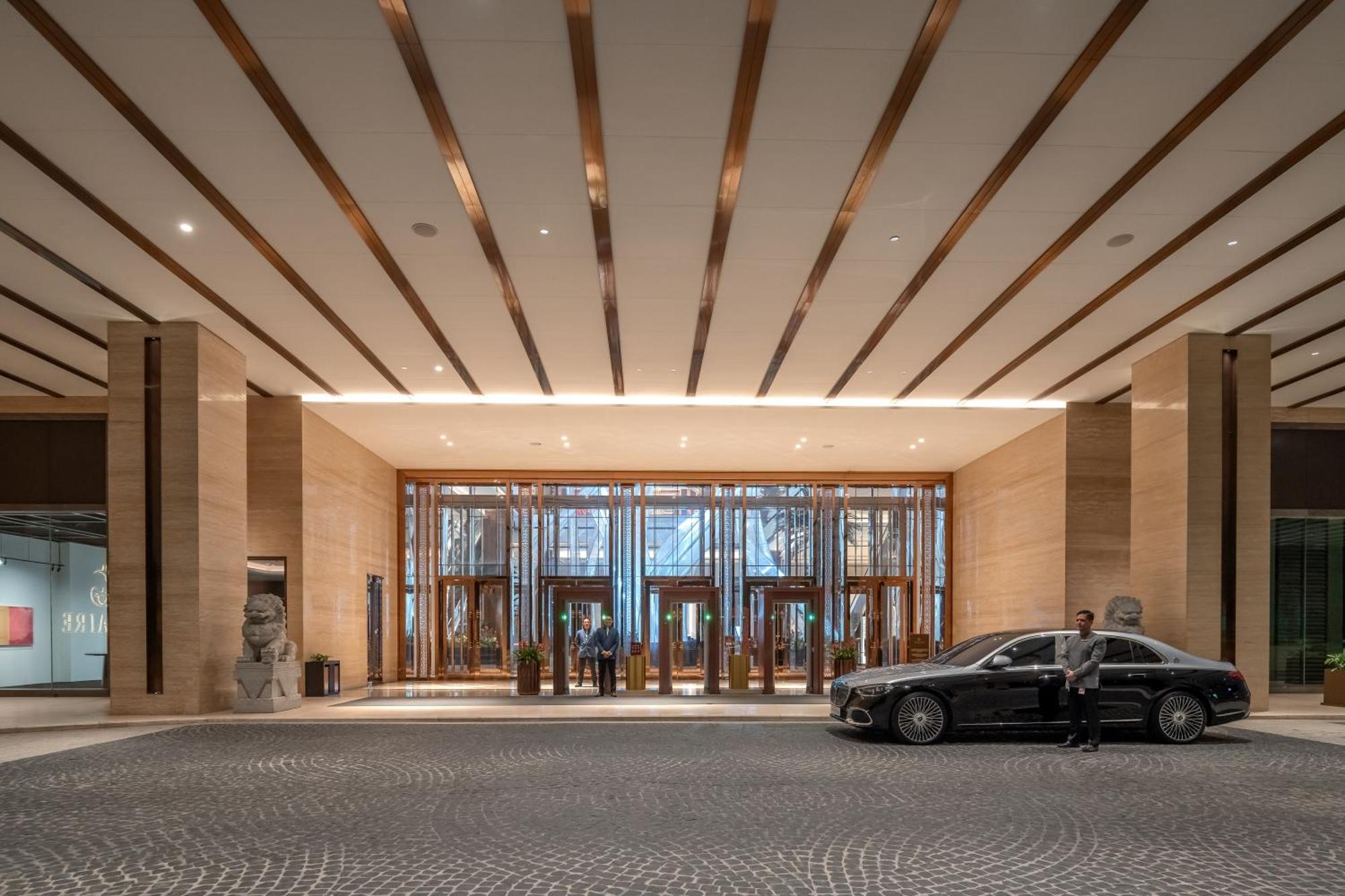 Solaire Resort North Кесон-Сити Экстерьер фото