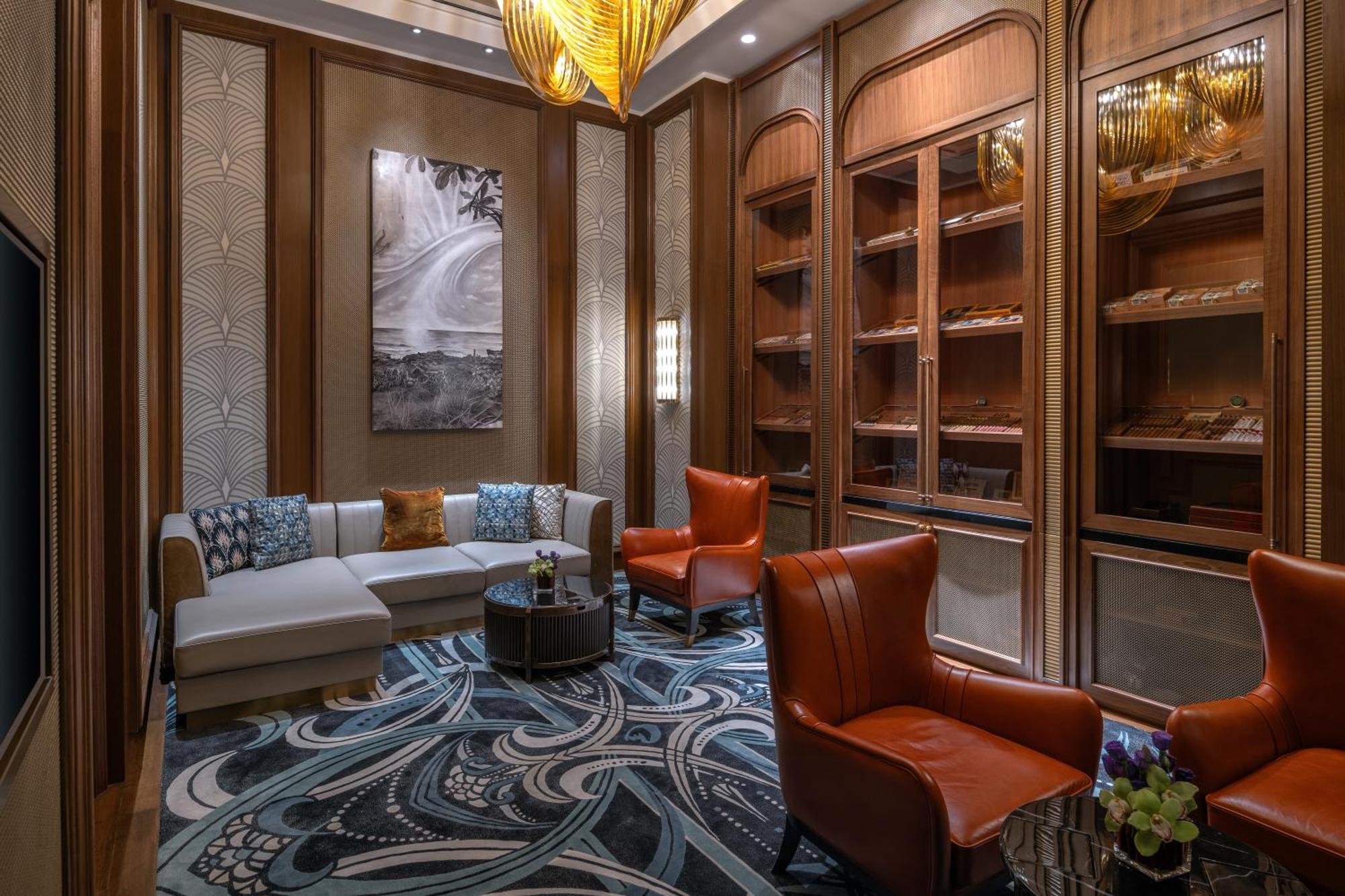 Solaire Resort North Кесон-Сити Экстерьер фото