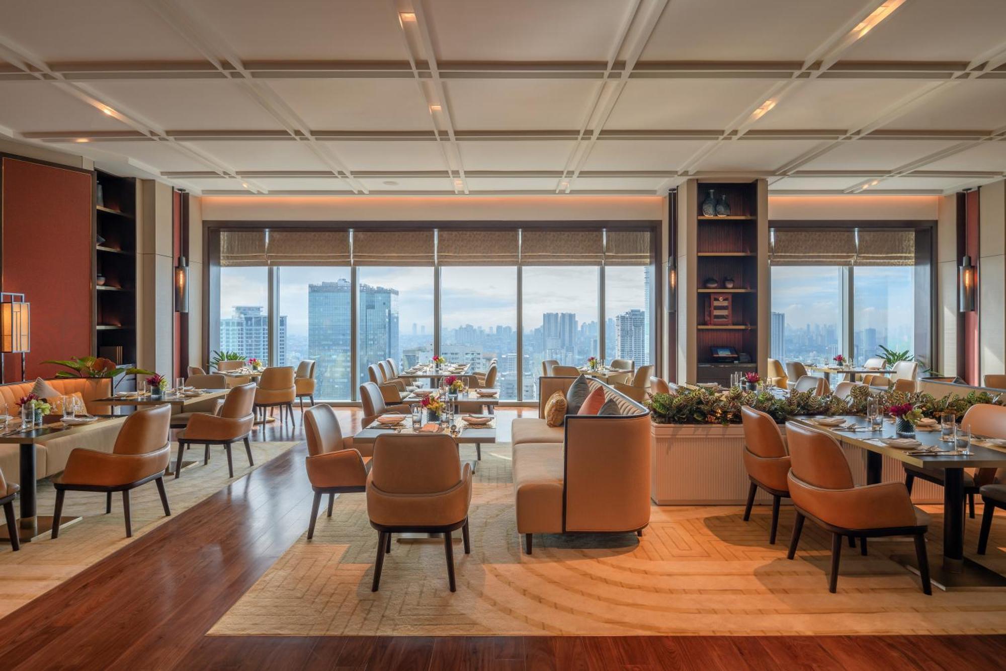 Solaire Resort North Кесон-Сити Экстерьер фото