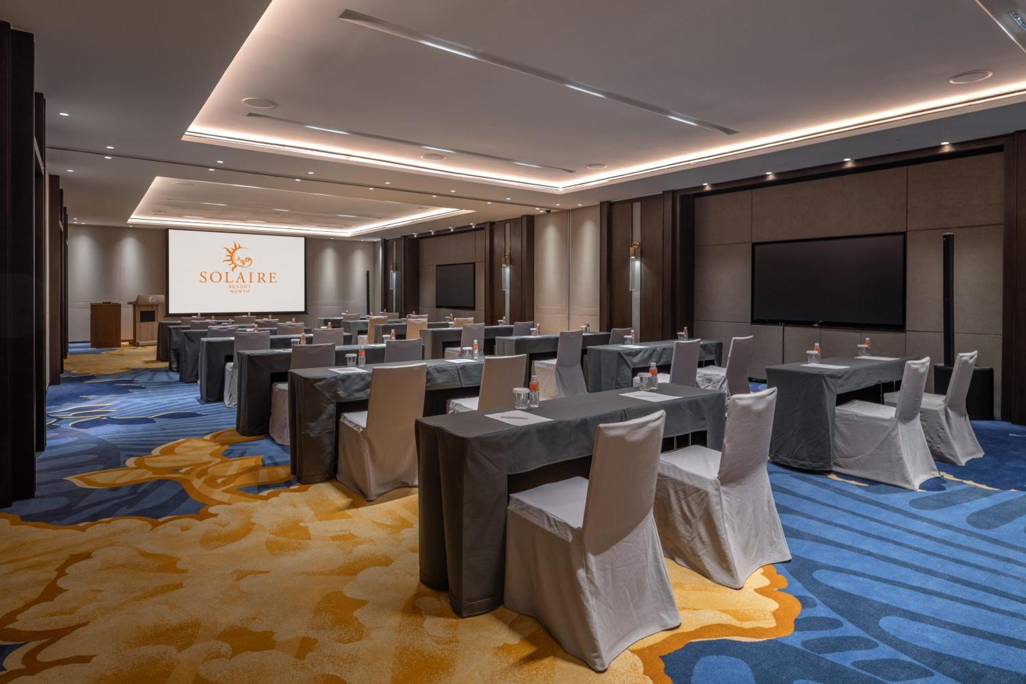 Solaire Resort North Кесон-Сити Экстерьер фото
