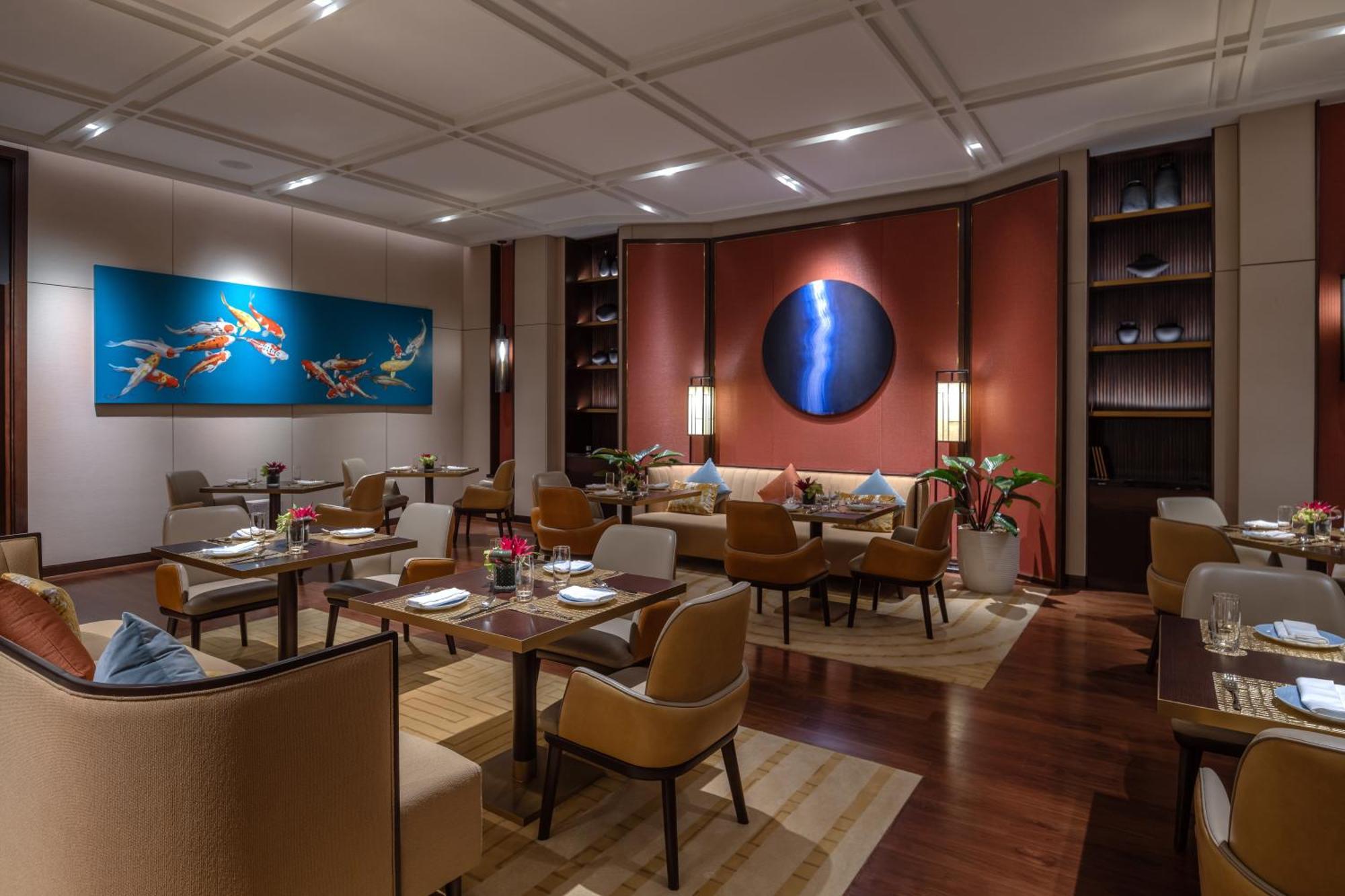Solaire Resort North Кесон-Сити Экстерьер фото