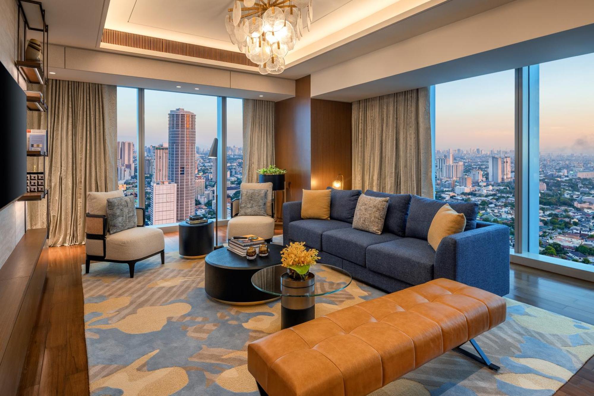 Solaire Resort North Кесон-Сити Экстерьер фото